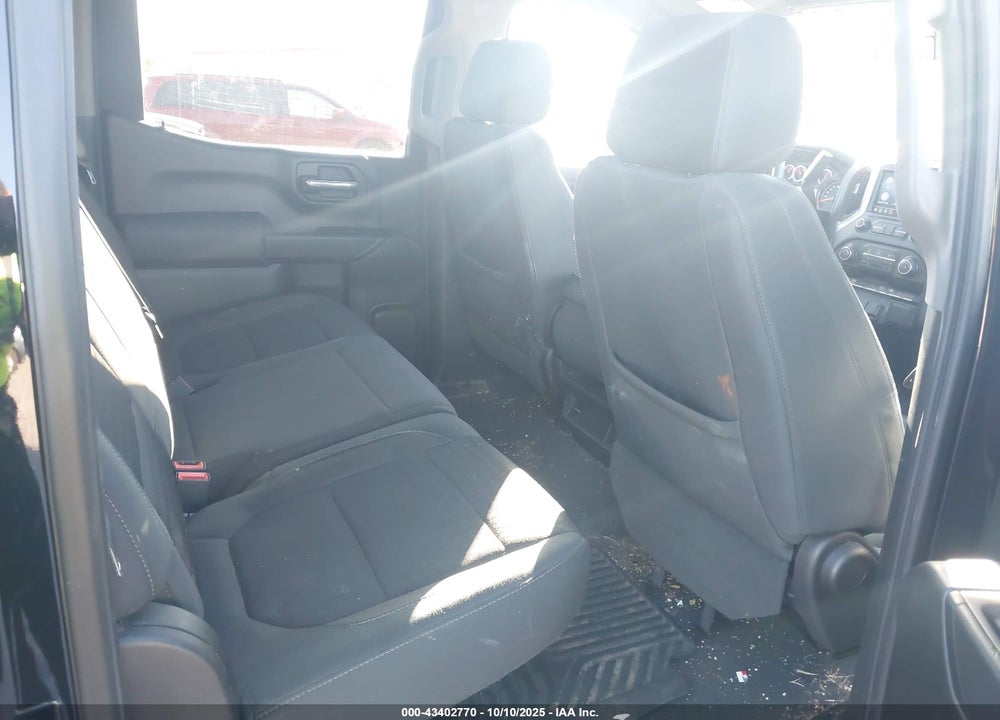 2019 CHEVROLET SILVERADO 1500 VIN: 1GCPYDEK3KZ357065