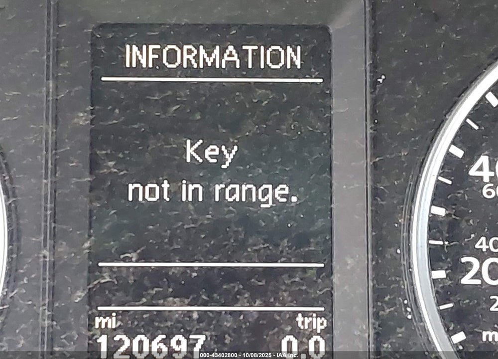 2016 VOLKSWAGEN TIGUAN VIN: WVGBV7AX6GW505249