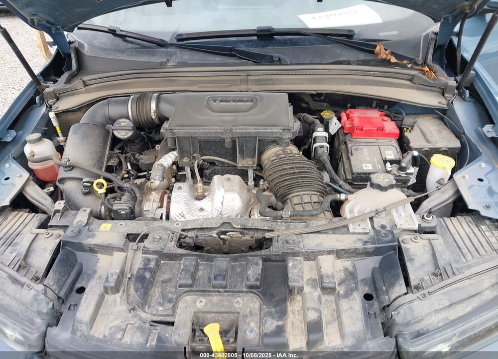 2024 DODGE HORNET GT AWD VIN: ZACNDFAN4R3A43830