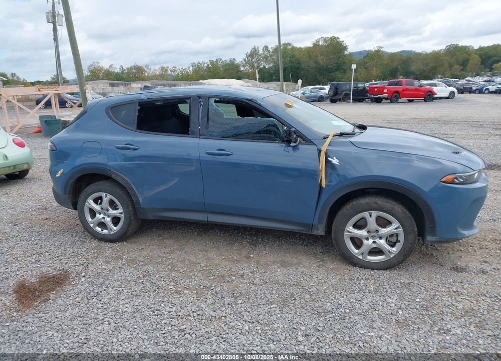 2024 DODGE HORNET GT AWD VIN: ZACNDFAN4R3A43830