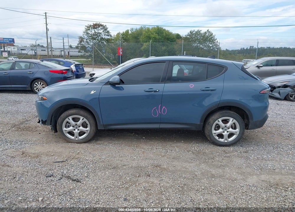 2024 DODGE HORNET GT AWD VIN: ZACNDFAN4R3A43830