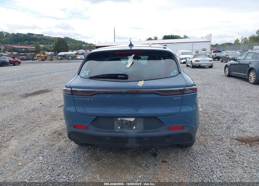 2024 DODGE HORNET GT AWD VIN: ZACNDFAN4R3A43830
