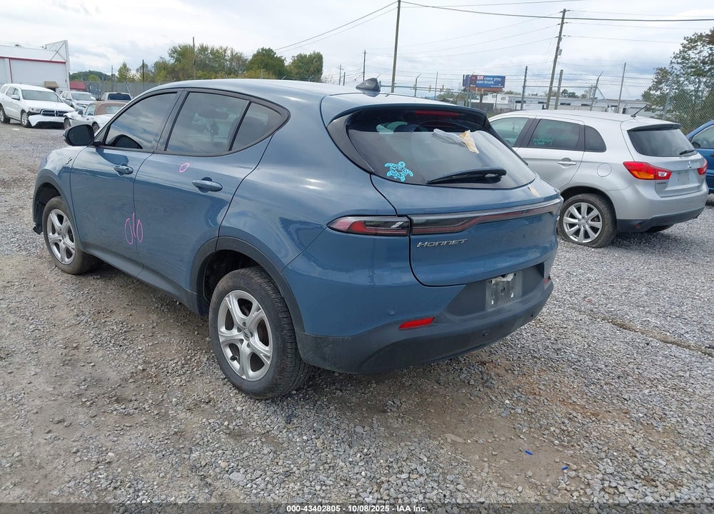 2024 DODGE HORNET GT AWD VIN: ZACNDFAN4R3A43830