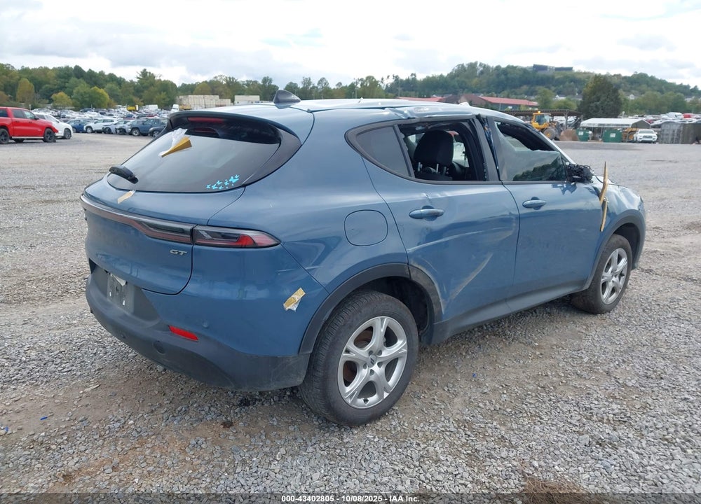 2024 DODGE HORNET GT AWD VIN: ZACNDFAN4R3A43830