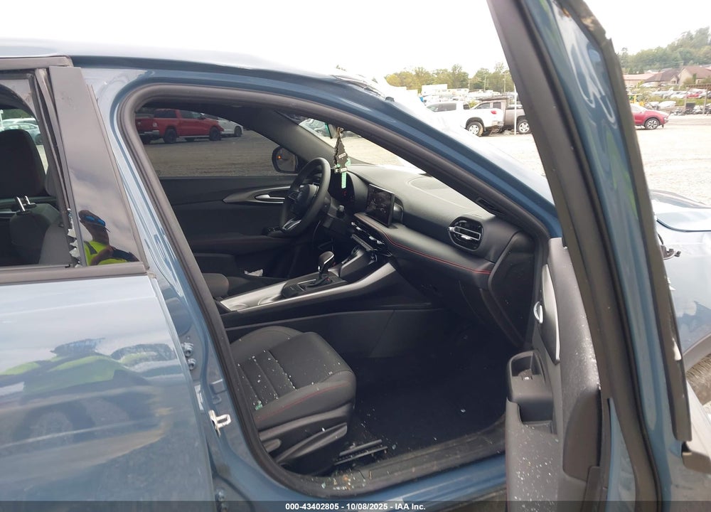 2024 DODGE HORNET GT AWD VIN: ZACNDFAN4R3A43830
