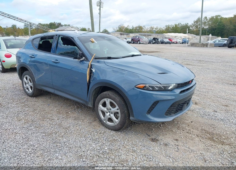 2024 DODGE HORNET GT AWD VIN: ZACNDFAN4R3A43830