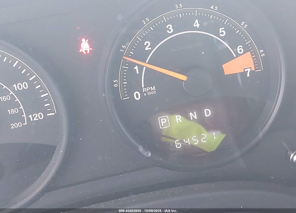 2017 JEEP PATRIOT SPORT 4X4 VIN: 1C4NJRBBXHD196183
