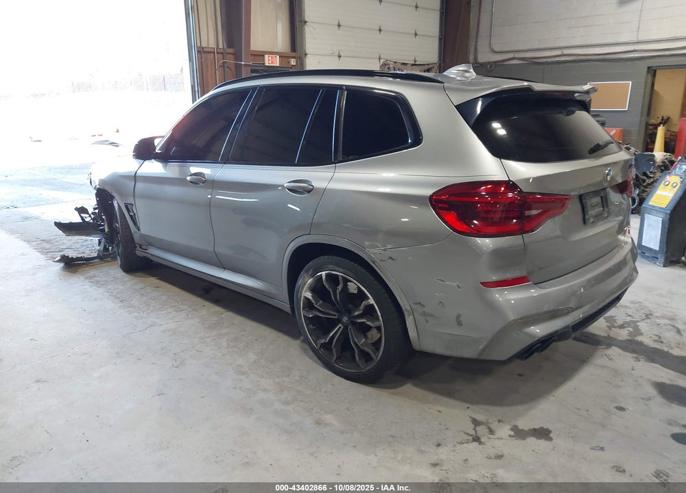 2020 BMW X3 VIN: 5YMTS0C07L9B88528