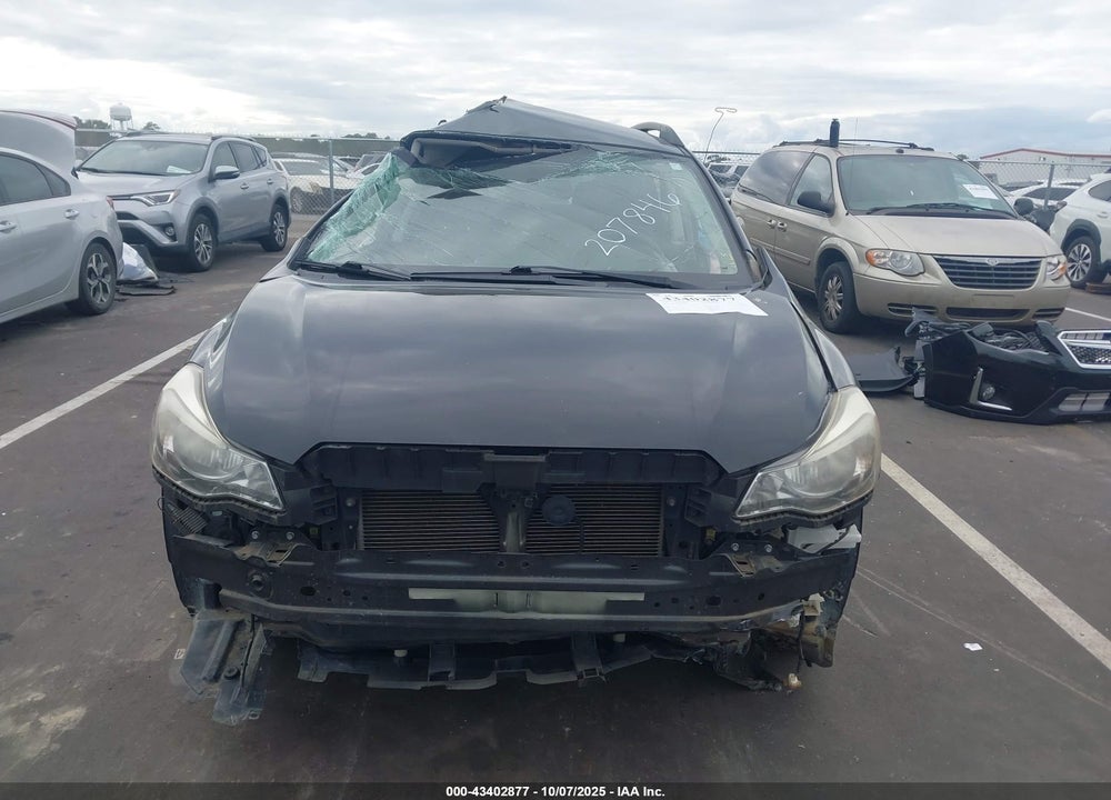 2016 SUBARU CROSSTREK VIN: JF2GPAKC7G8301014