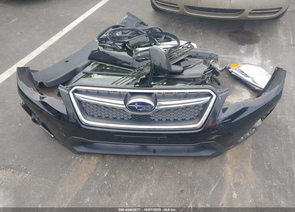 2016 SUBARU CROSSTREK VIN: JF2GPAKC7G8301014