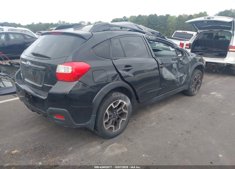 2016 SUBARU CROSSTREK VIN: JF2GPAKC7G8301014
