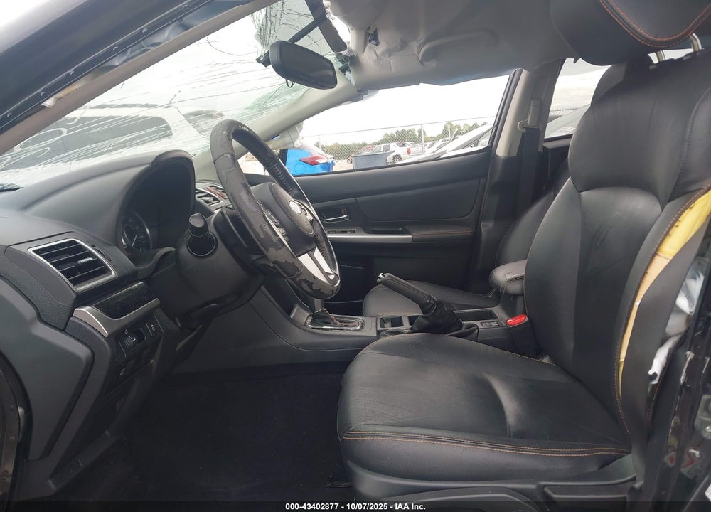 2016 SUBARU CROSSTREK VIN: JF2GPAKC7G8301014