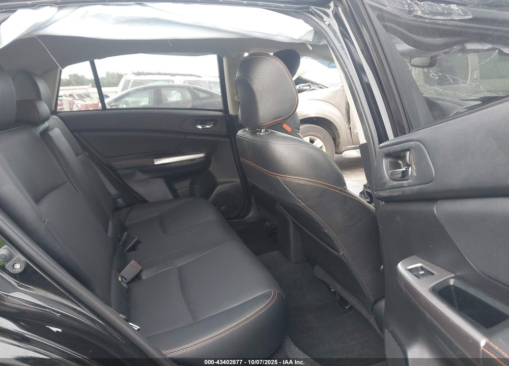 2016 SUBARU CROSSTREK VIN: JF2GPAKC7G8301014