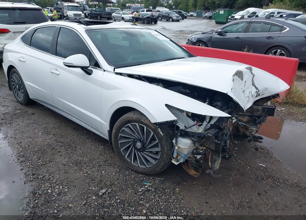 2023 HYUNDAI SONATA HYBRID LIMITED VIN: KMHL54JJ9PA064339