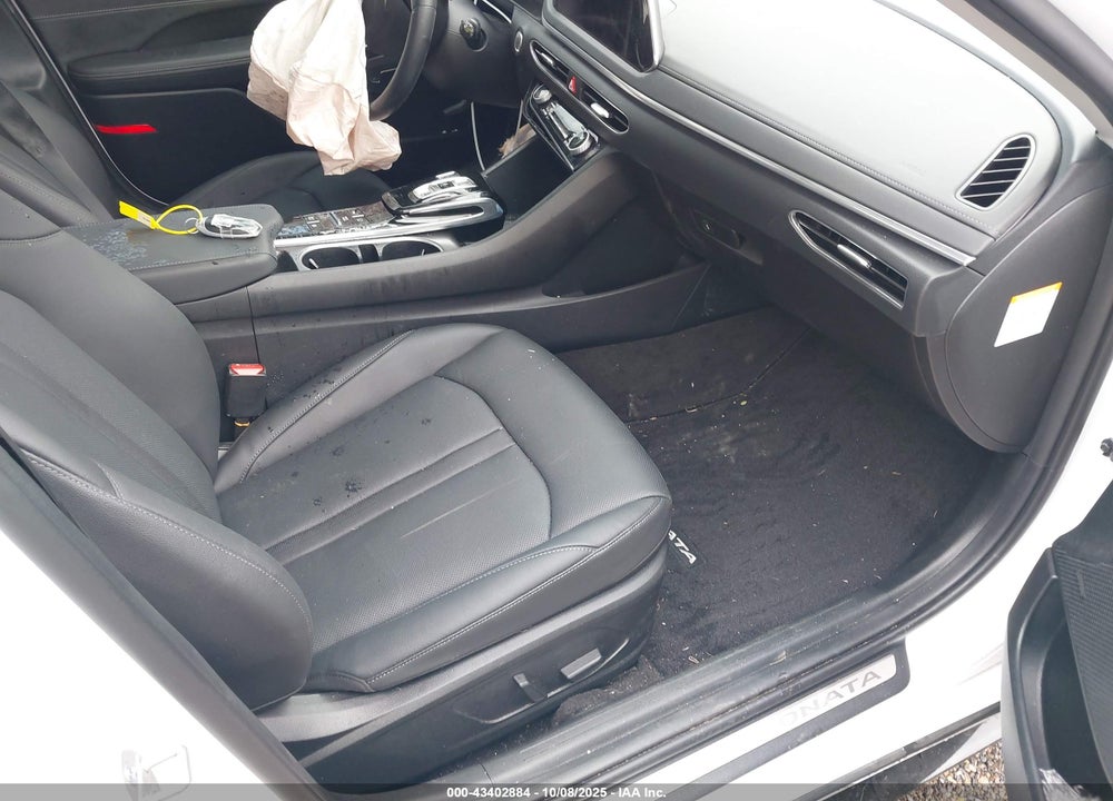 2023 HYUNDAI SONATA HYBRID LIMITED VIN: KMHL54JJ9PA064339