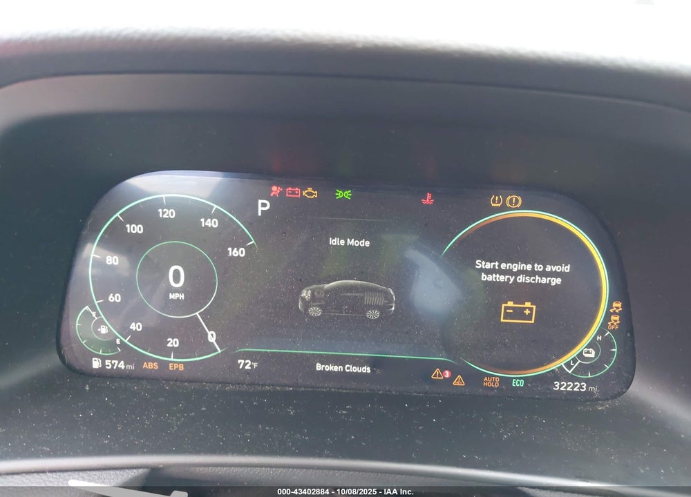 2023 HYUNDAI SONATA HYBRID LIMITED VIN: KMHL54JJ9PA064339
