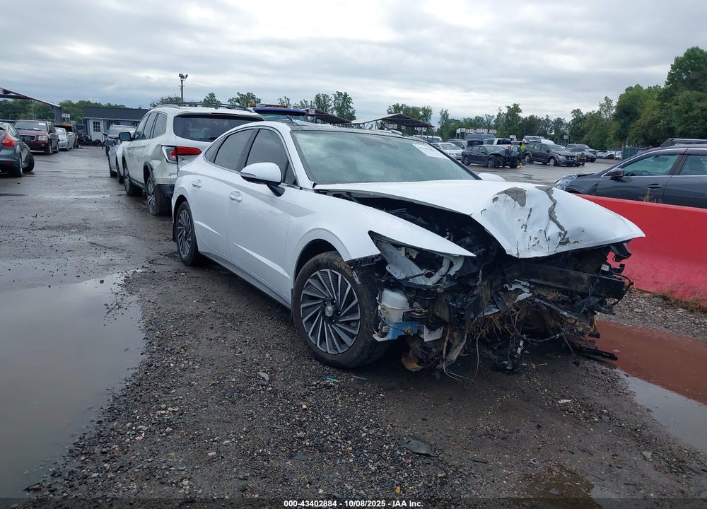 2023 HYUNDAI SONATA HYBRID LIMITED VIN: KMHL54JJ9PA064339