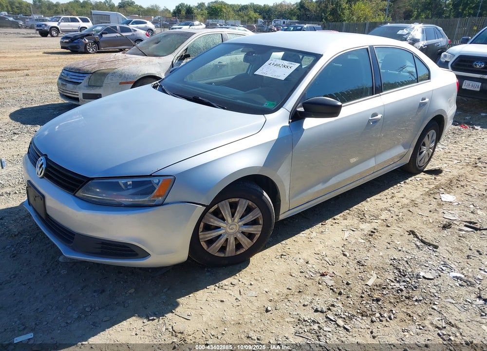 2013 VOLKSWAGEN JETTA VIN: 3VW2K7AJXDM259131