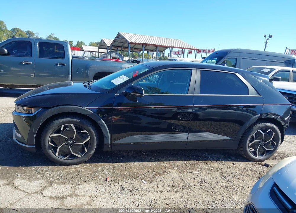 2022 HYUNDAI IONIQ 5 VIN: KM8KM4AE2NU052725