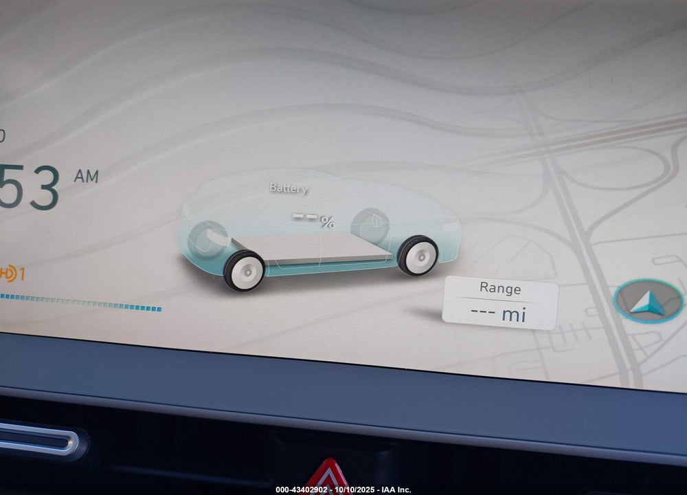 2022 HYUNDAI IONIQ 5 VIN: KM8KM4AE2NU052725