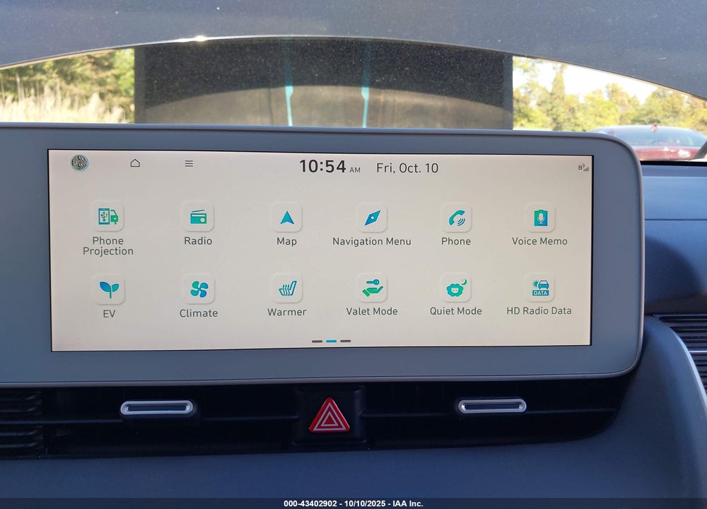 2022 HYUNDAI IONIQ 5 VIN: KM8KM4AE2NU052725