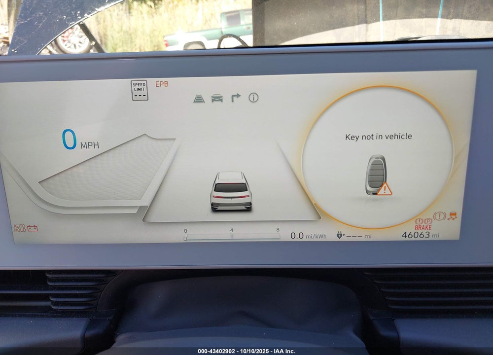 2022 HYUNDAI IONIQ 5 VIN: KM8KM4AE2NU052725