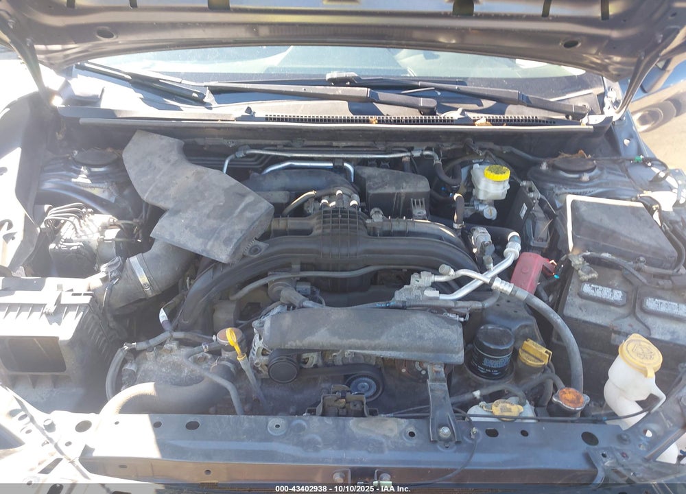 2019 SUBARU IMPREZA 2.0I VIN: 4S3GTAA6XK3708806