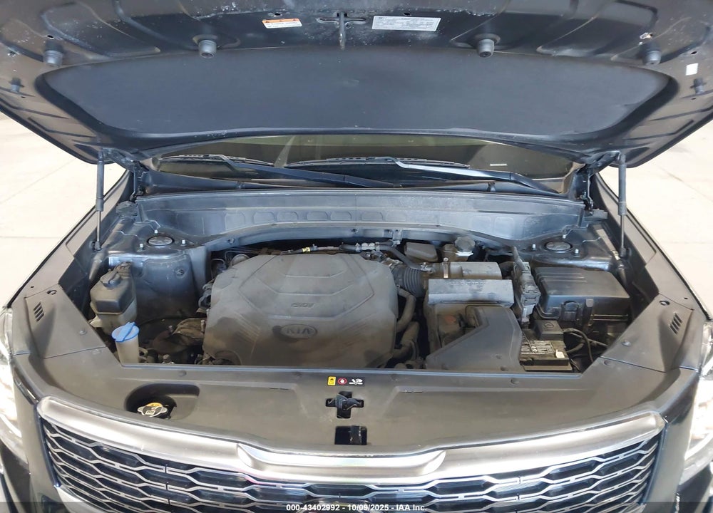 2020 KIA TELLURIDE S VIN: 5XYP6DHC3LG018249