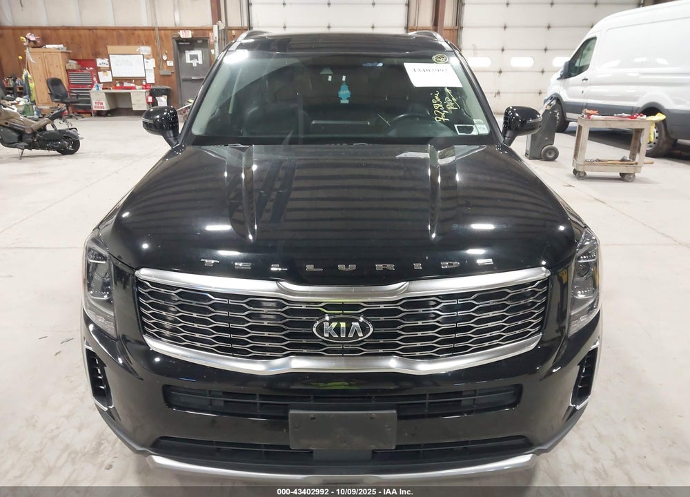2020 KIA TELLURIDE S VIN: 5XYP6DHC3LG018249