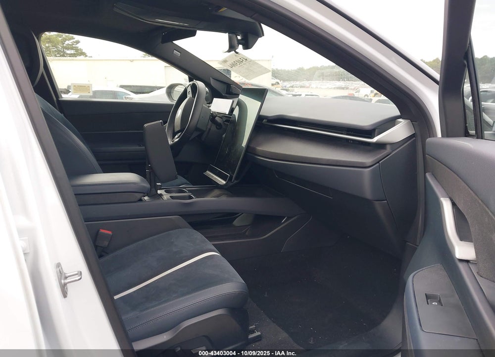 2023 FISKER OCEAN ONE VIN: VCF1ZBU20PG005119