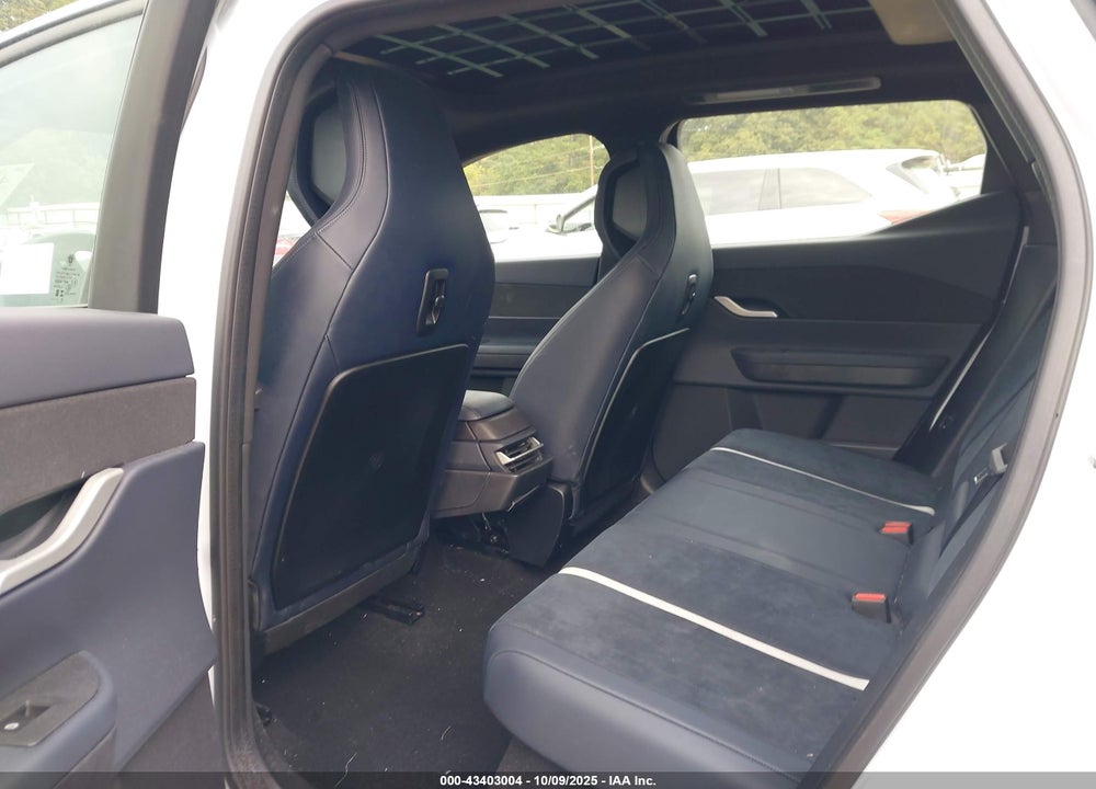 2023 FISKER OCEAN ONE VIN: VCF1ZBU20PG005119