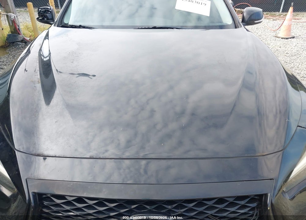 2015 INFINITI Q50 VIN: JN1BV7AR1FM392958