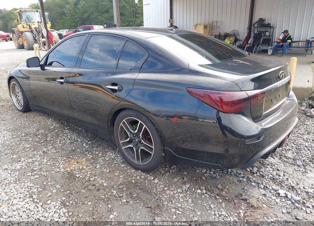 2015 INFINITI Q50 VIN: JN1BV7AR1FM392958
