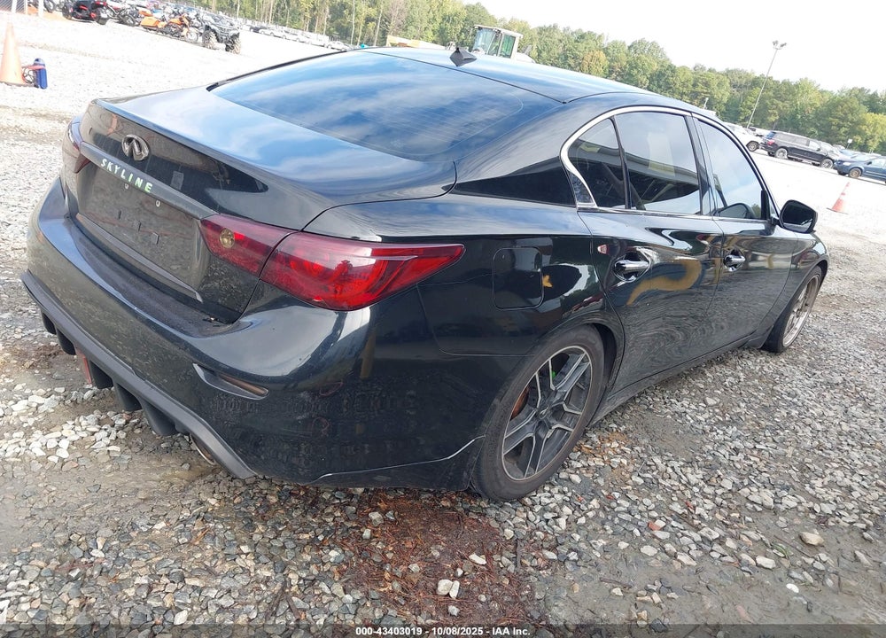 2015 INFINITI Q50 VIN: JN1BV7AR1FM392958