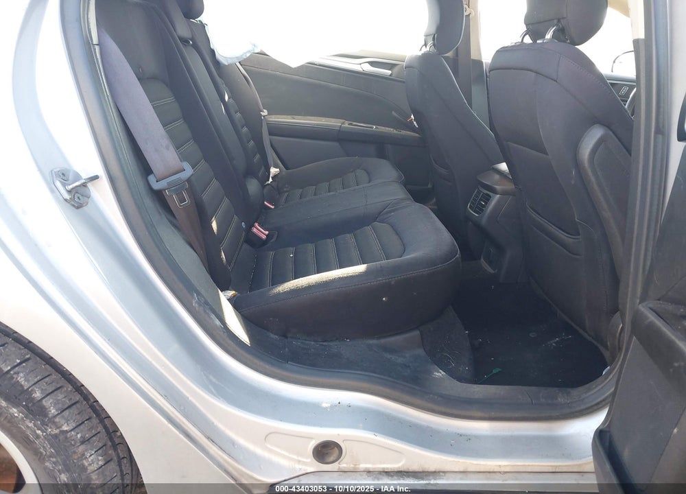 2013 FORD FUSION SE VIN: 3FA6P0H76DR213666