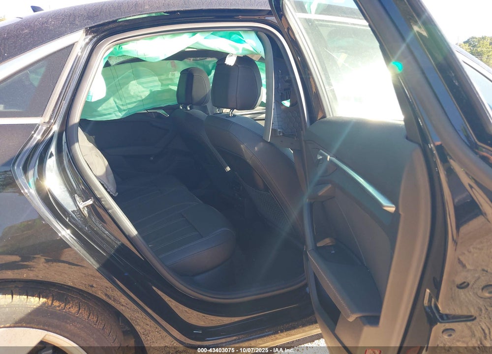2023 AUDI A3 VIN: WAUAUDGYXPA061997