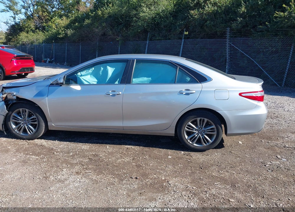 2017 TOYOTA CAMRY SE VIN: 4T1BF1FK2HU342703