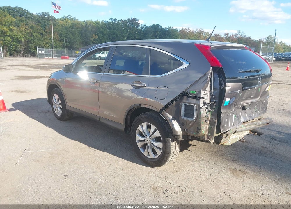 2014 HONDA CR-V VIN: 5J6RM4H58EL020080