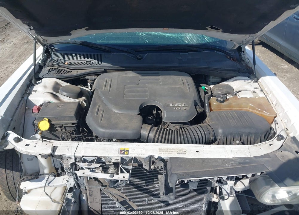 2014 DODGE CHALLENGER VIN: 2C3CDYAG0EH251037