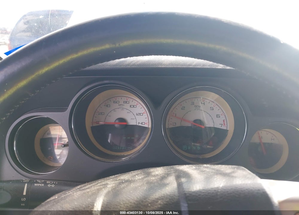 2014 DODGE CHALLENGER VIN: 2C3CDYAG0EH251037