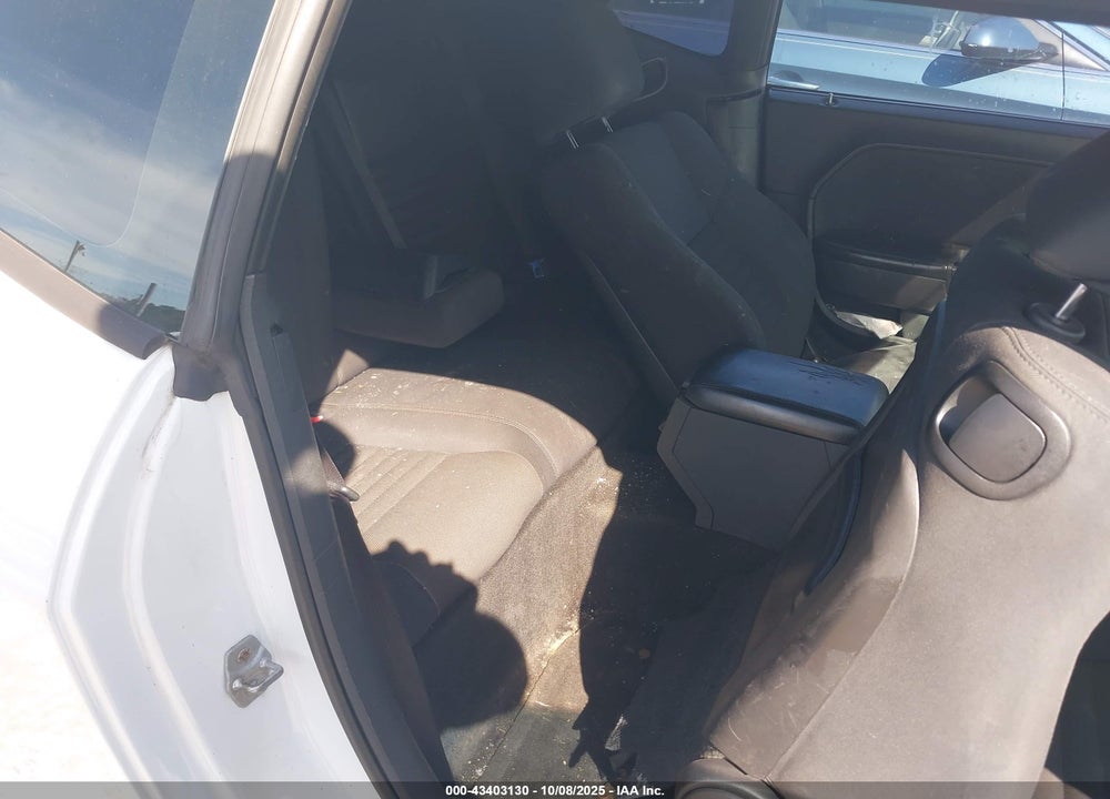 2014 DODGE CHALLENGER VIN: 2C3CDYAG0EH251037