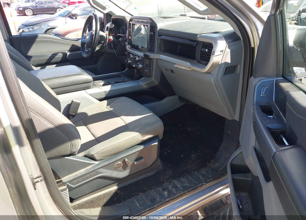 2021 FORD F-150 XLT VIN: 1FTFW1E80MFB46334