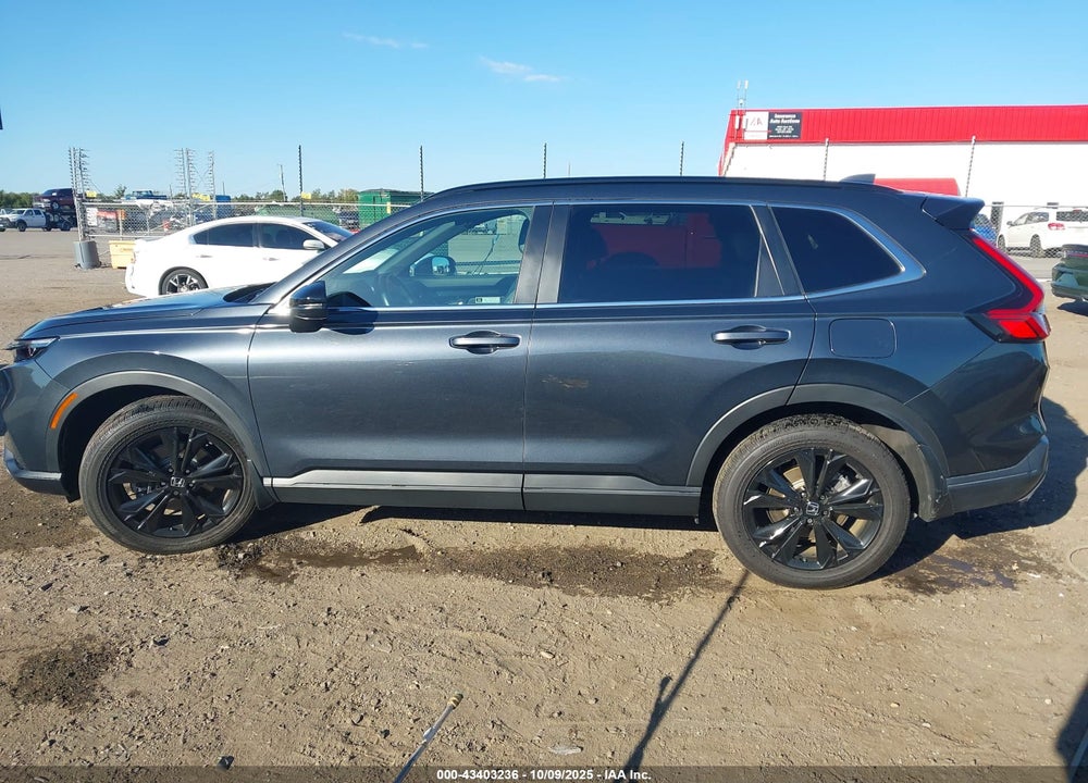 2023 HONDA CR-V VIN: 5J6RS6H94PL011884