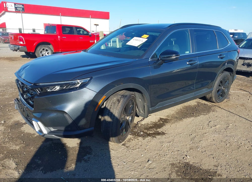 2023 HONDA CR-V VIN: 5J6RS6H94PL011884