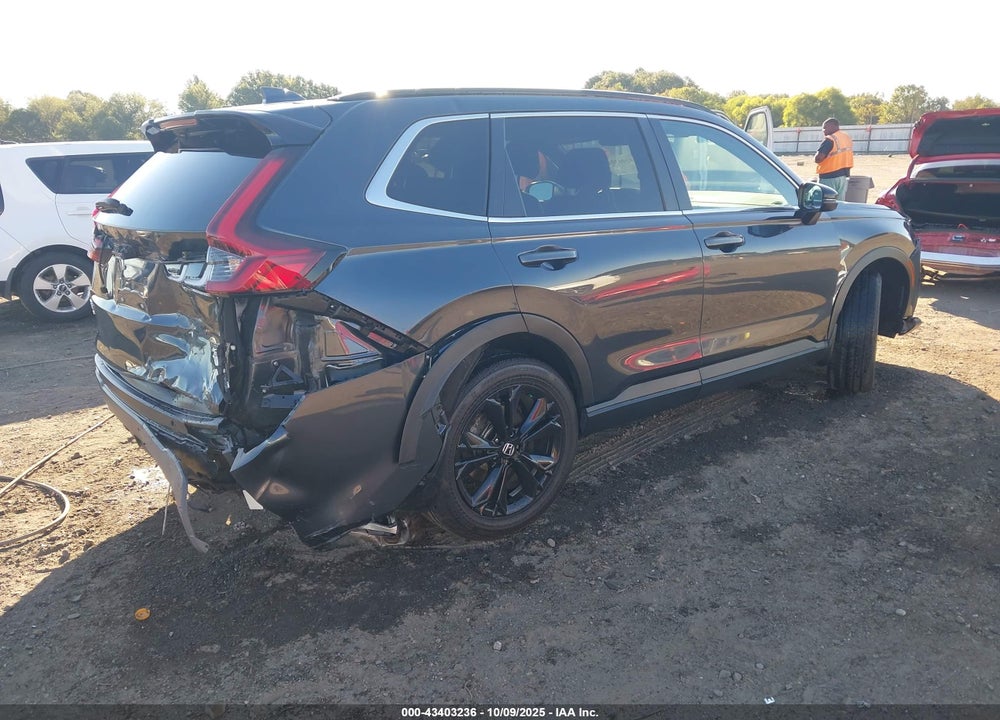 2023 HONDA CR-V VIN: 5J6RS6H94PL011884