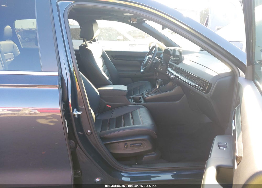 2023 HONDA CR-V VIN: 5J6RS6H94PL011884
