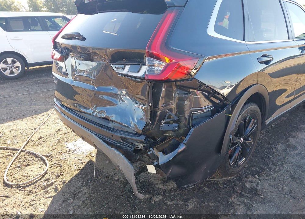 2023 HONDA CR-V VIN: 5J6RS6H94PL011884