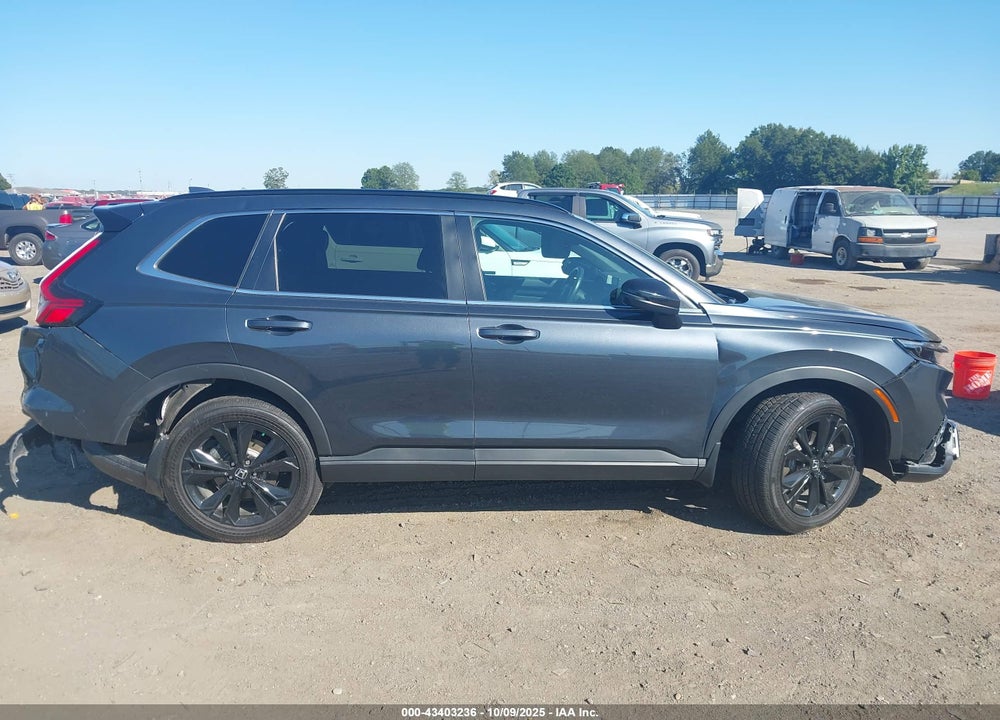 2023 HONDA CR-V VIN: 5J6RS6H94PL011884