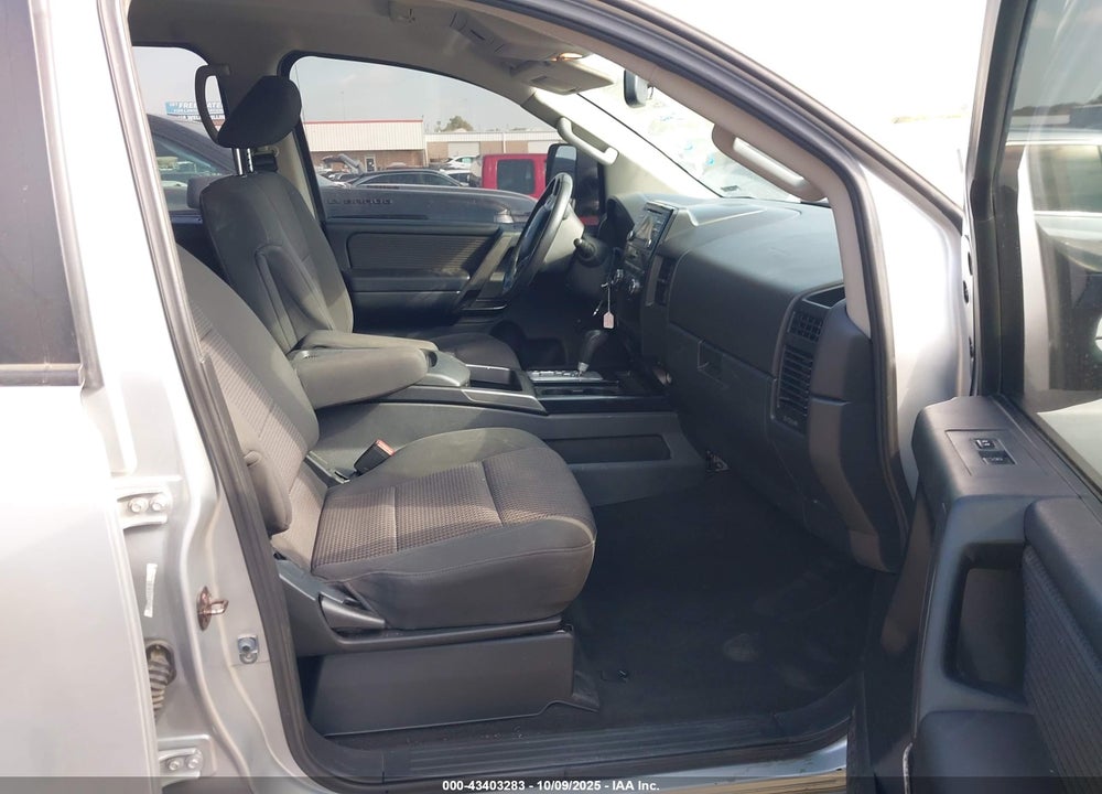 2014 NISSAN TITAN VIN: 1N6BA0ED2EN508754