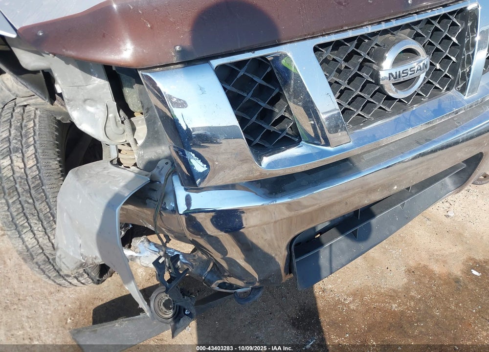 2014 NISSAN TITAN VIN: 1N6BA0ED2EN508754